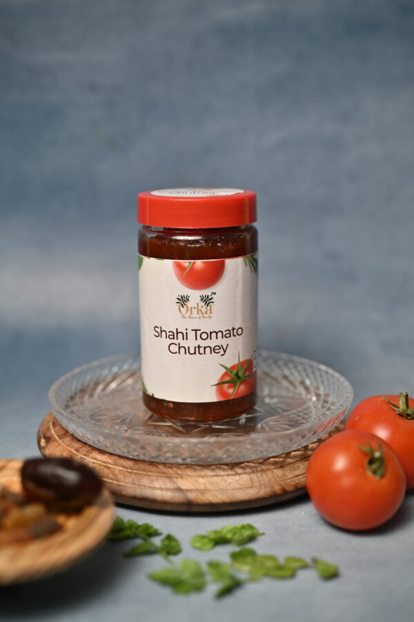 Shahi Tomato Chutney