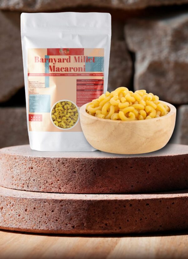 Barnyard Macaroni