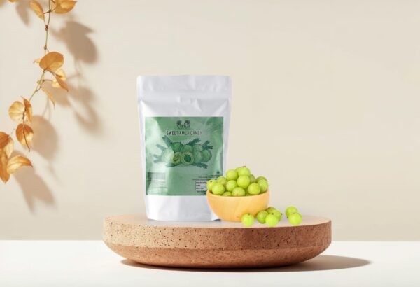 Sweet Amla Candy